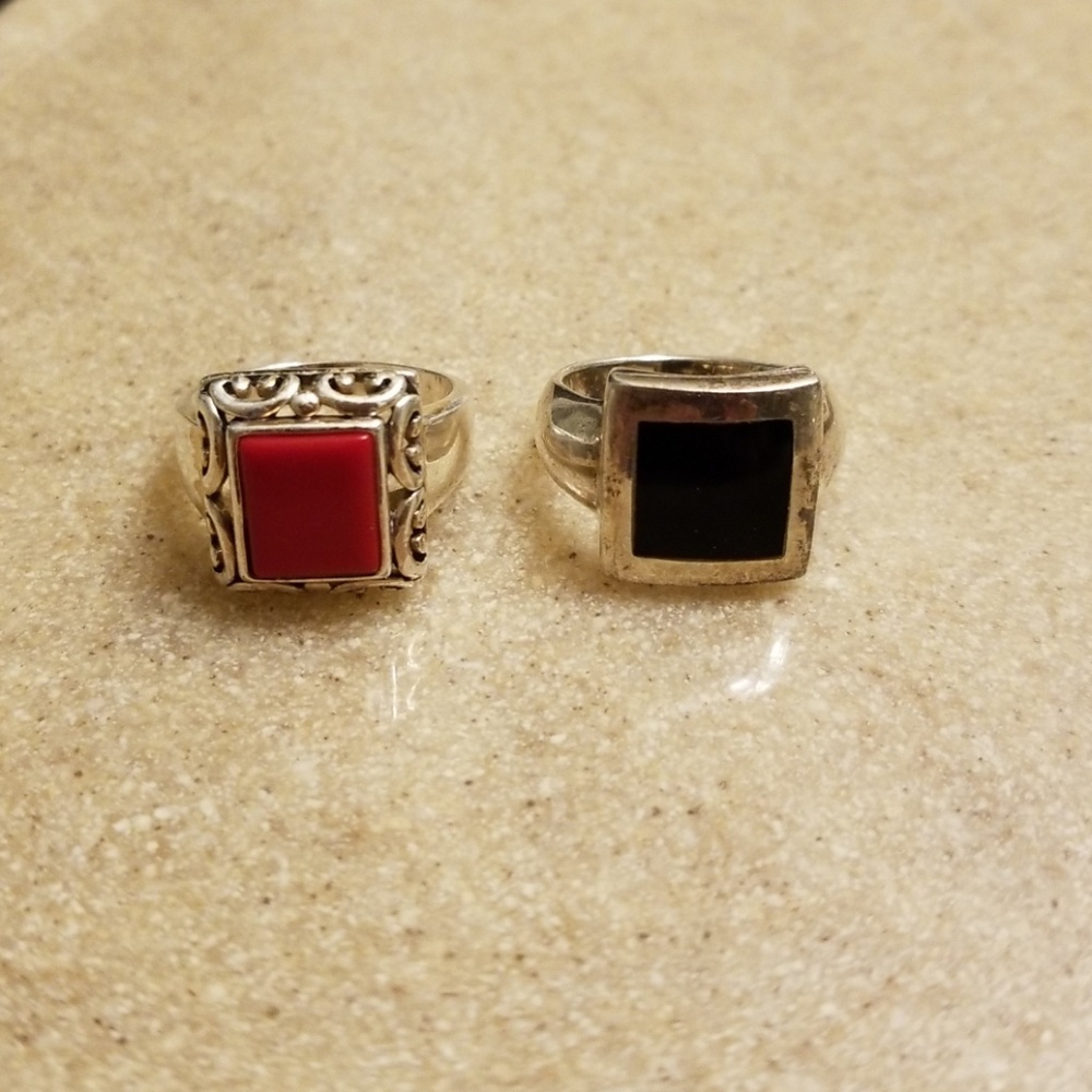2 ring set